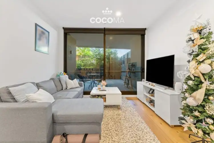 Second view of Homely apartment listing, 109/19 Frederick Street, Doncaster VIC 3108