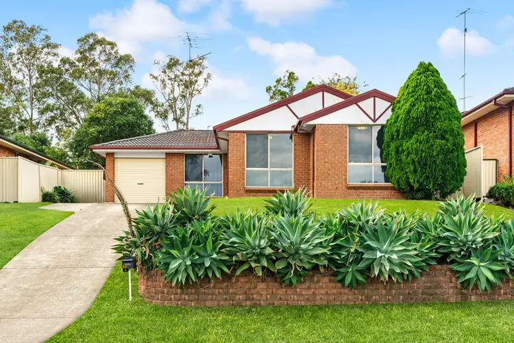 Main view of Homely house listing, 46 Downes Crescent, Currans Hill NSW 2567