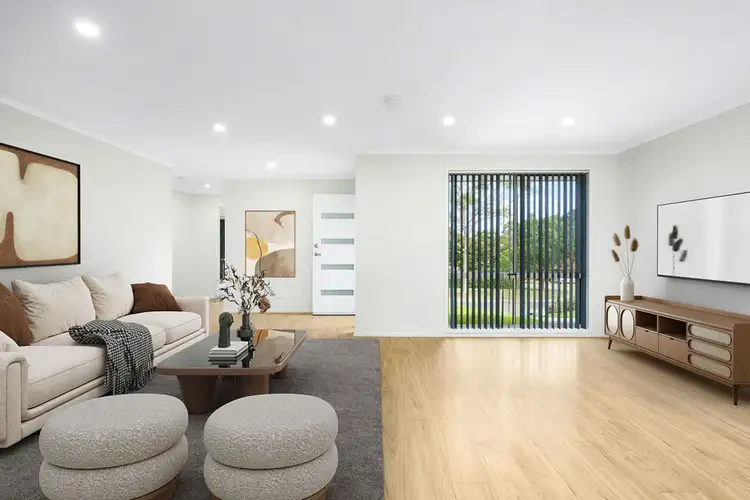 Second view of Homely house listing, 46 Downes Crescent, Currans Hill NSW 2567