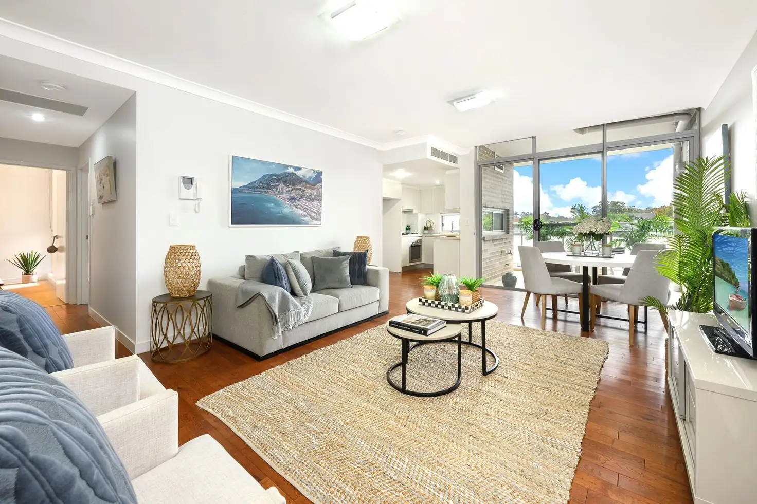 Main view of Homely apartment listing, 406/1-3 Sturt Place, St Ives NSW 2075