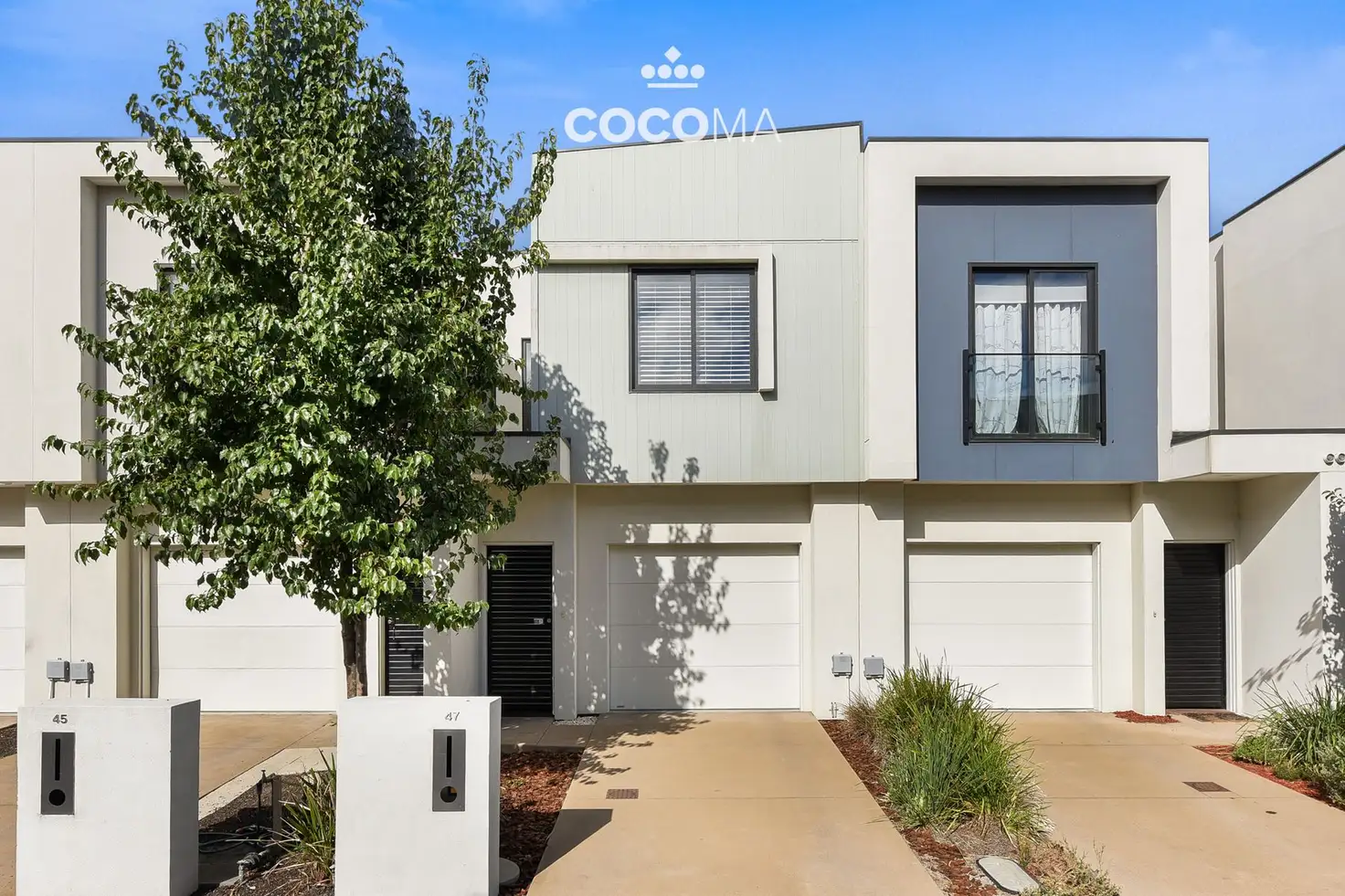 Main view of Homely townhouse listing, 47 Hardy Loop, Keysborough VIC 3173