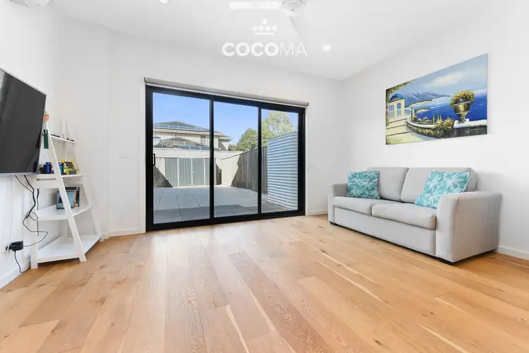 Second view of Homely townhouse listing, 47 Hardy Loop, Keysborough VIC 3173