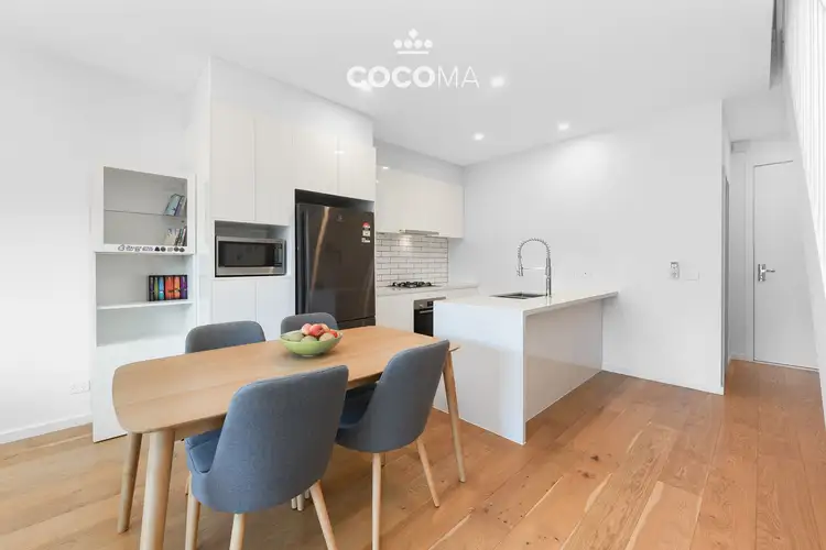 Third view of Homely townhouse listing, 47 Hardy Loop, Keysborough VIC 3173