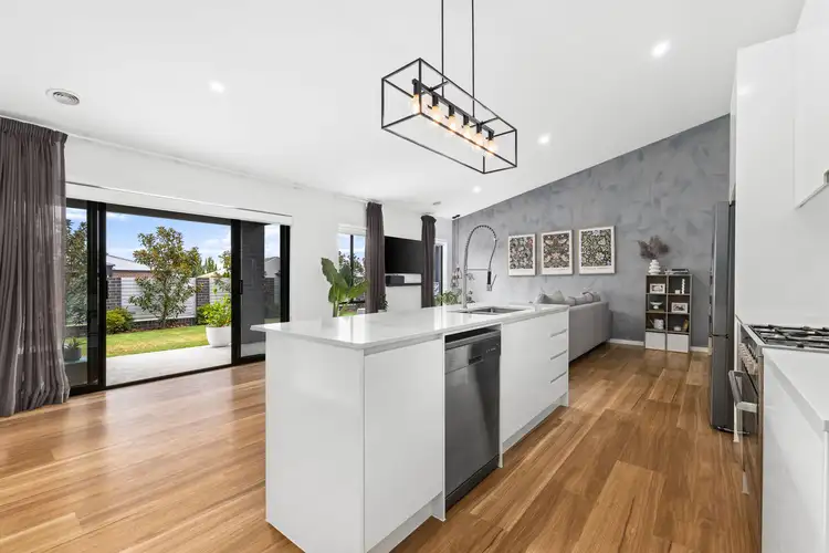 Fifth view of Homely house listing, 34 Kenilworth Drive, Traralgon VIC 3844