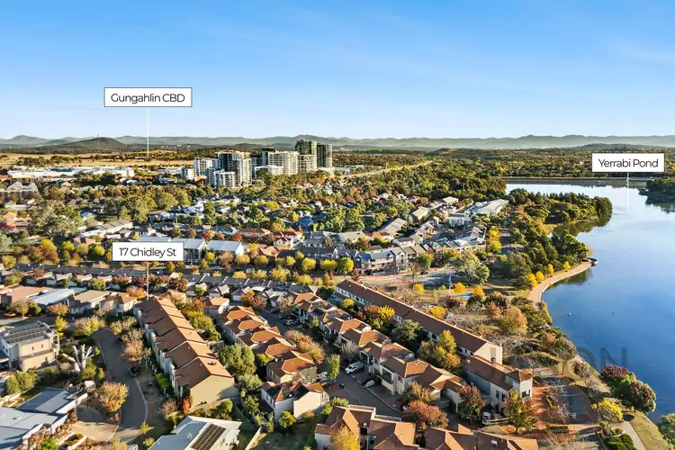 2/17 Chidley Street, Gungahlin ACT 2912