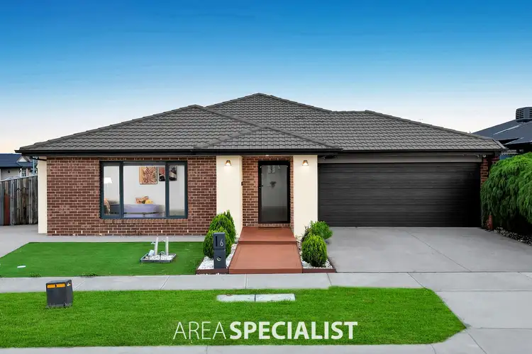 16 Carisbrooke Way, Clyde North VIC 3978