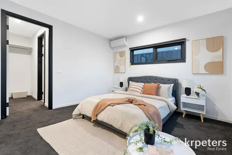 Second view of Homely house listing, 9 Verbier Road, Pakenham VIC 3810