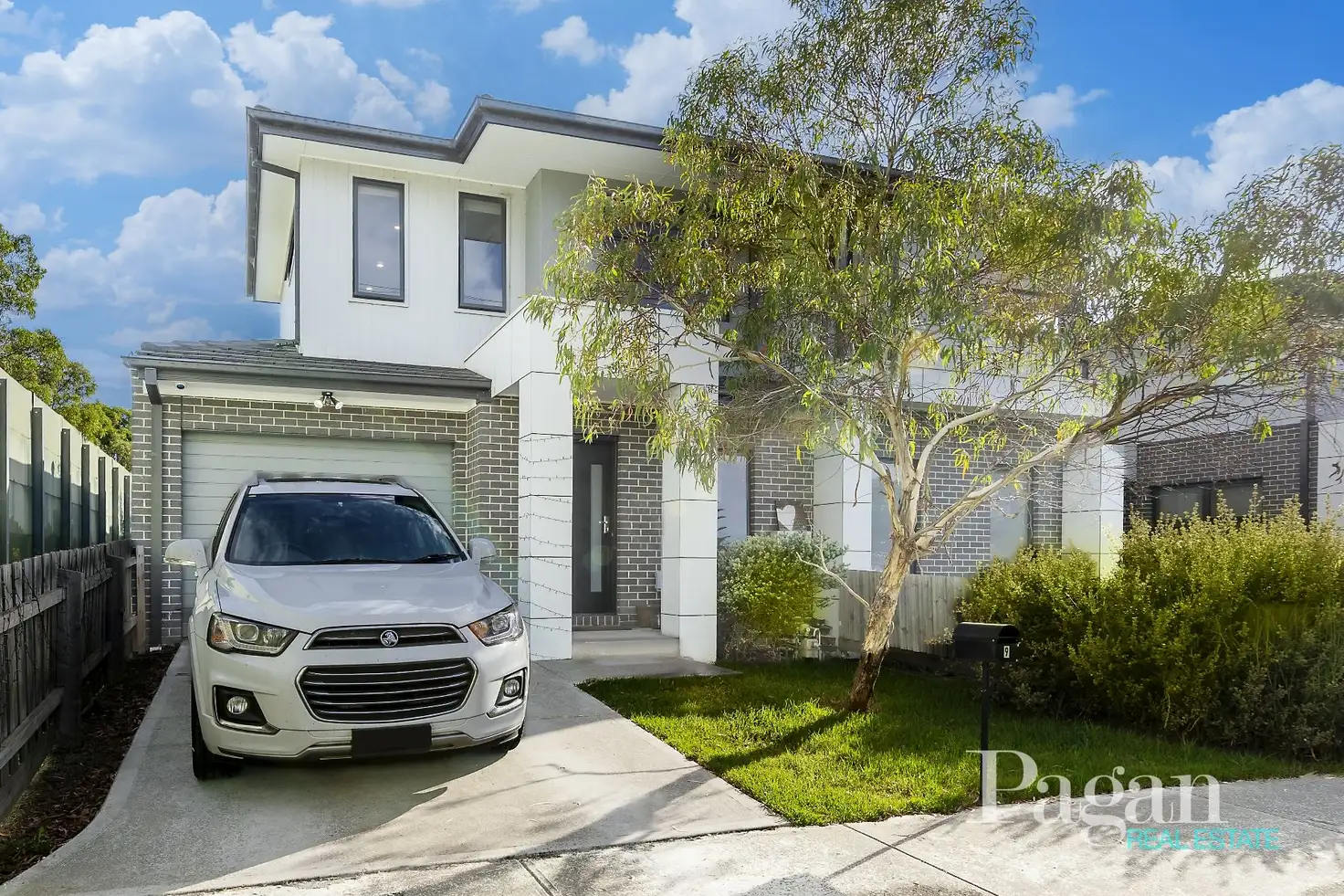 Main view of Homely townhouse listing, 9/6-8 Brentwood Avenue, Pascoe Vale South VIC 3044