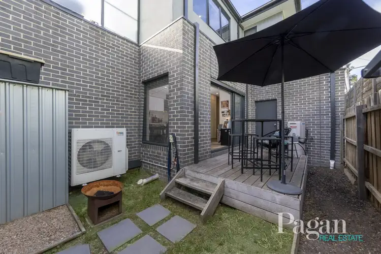 Fifth view of Homely townhouse listing, 9/6-8 Brentwood Avenue, Pascoe Vale South VIC 3044