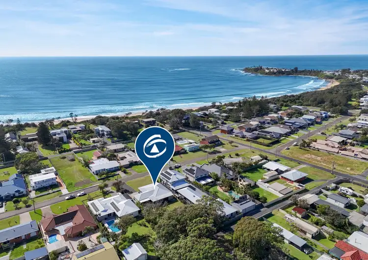 Second view of Homely house listing, 17 Allerton Avenue, Culburra Beach NSW 2540