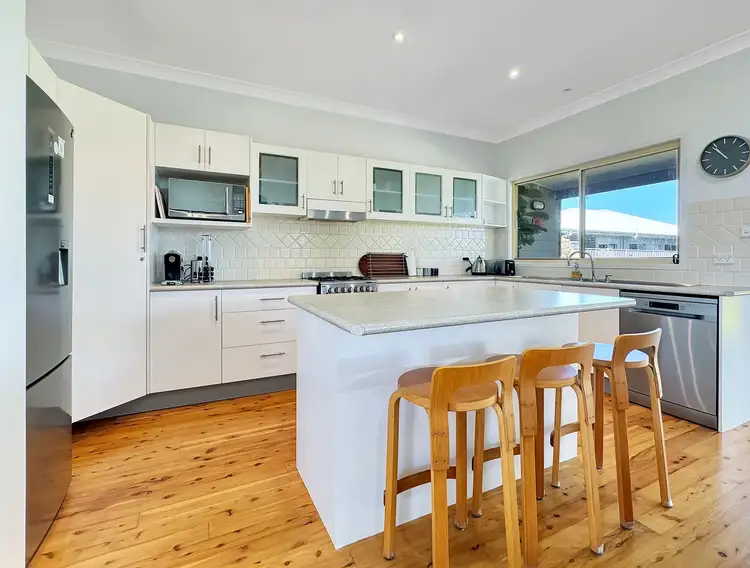 Fifth view of Homely house listing, 17 Allerton Avenue, Culburra Beach NSW 2540