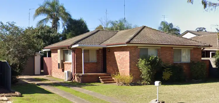 40 Greenway Drive, South Penrith NSW 2750