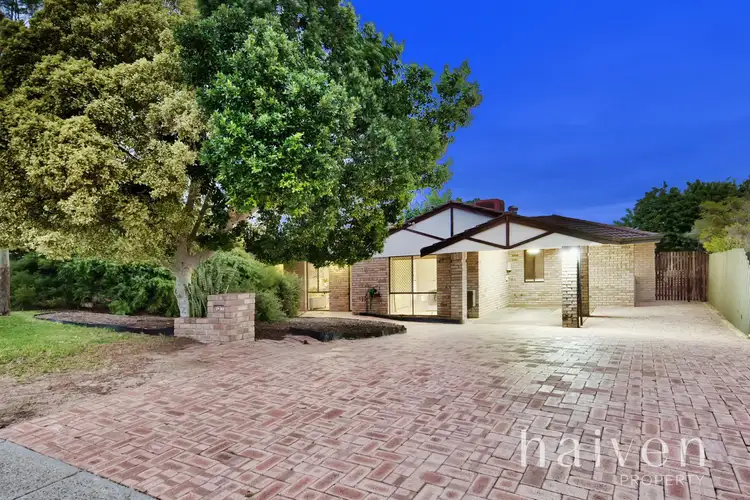 15 LYSANDER DRIVE