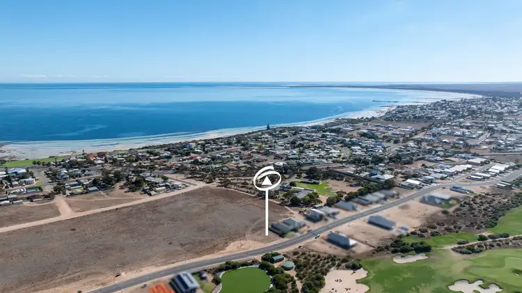 Main view of Homely land listing, 56 St Andrews Drive, Port Hughes SA 5558