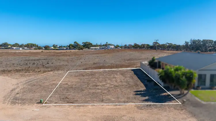 Second view of Homely land listing, 56 St Andrews Drive, Port Hughes SA 5558