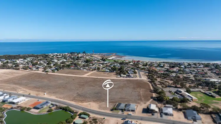 Third view of Homely land listing, 56 St Andrews Drive, Port Hughes SA 5558