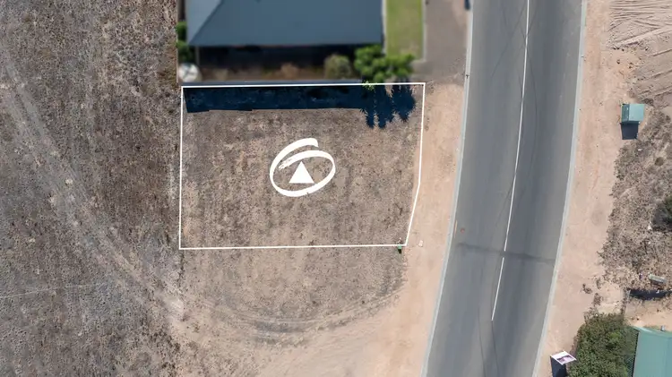 Fourth view of Homely land listing, 56 St Andrews Drive, Port Hughes SA 5558