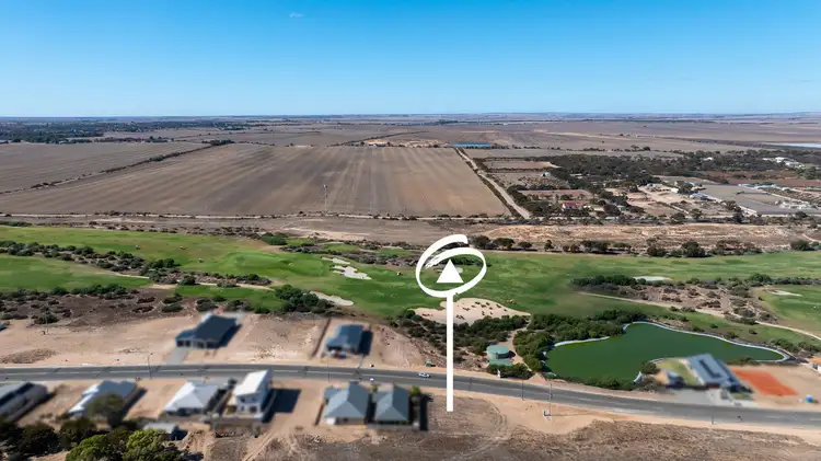 Fifth view of Homely land listing, 56 St Andrews Drive, Port Hughes SA 5558