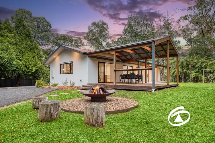 Main view of Homely house listing, 1 Suffolk Avenue, Cockatoo VIC 3781