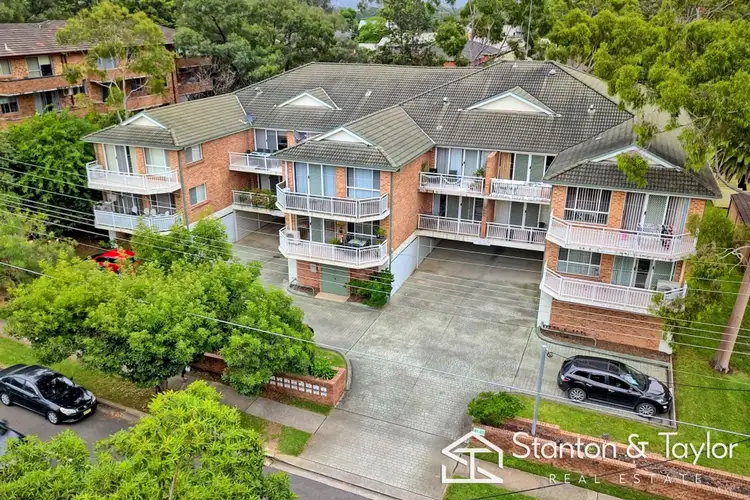 Main view of Homely unit listing, 17/41-45 Evan Street, Penrith NSW 2750