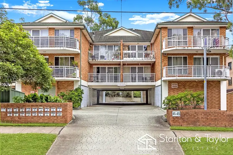 Second view of Homely unit listing, 17/41-45 Evan Street, Penrith NSW 2750