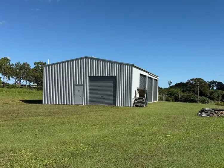 Fifth view of Homely land listing, 61 Leilani Terrace, Alligator Creek QLD 4740