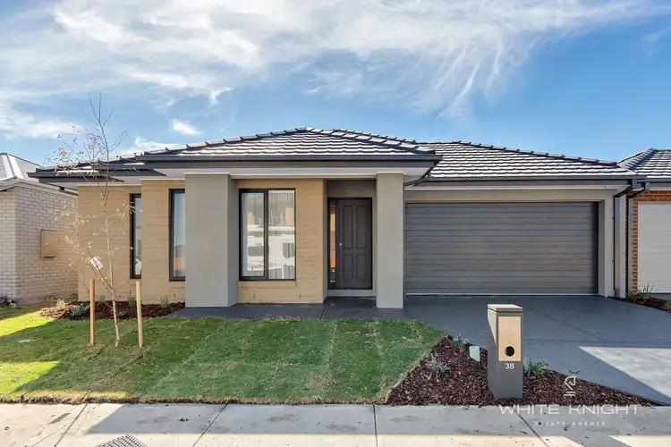 38 Monte Street, Fraser Rise VIC 3336