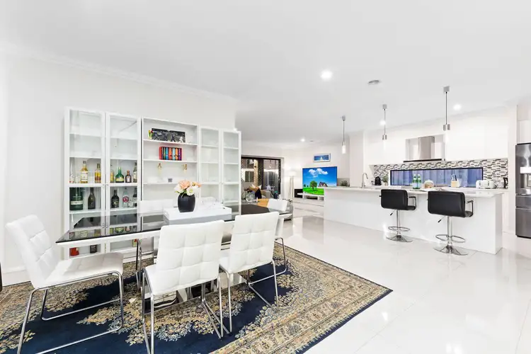 Fourth view of Homely house listing, 1 Daylily Drive, Keysborough VIC 3173