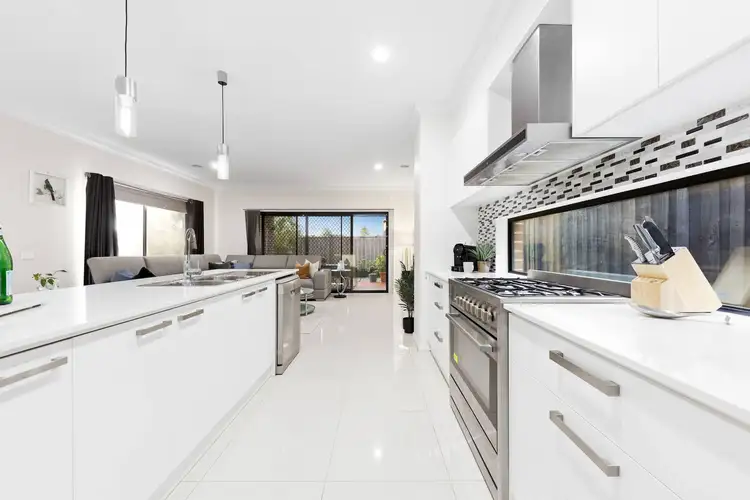 Fifth view of Homely house listing, 1 Daylily Drive, Keysborough VIC 3173