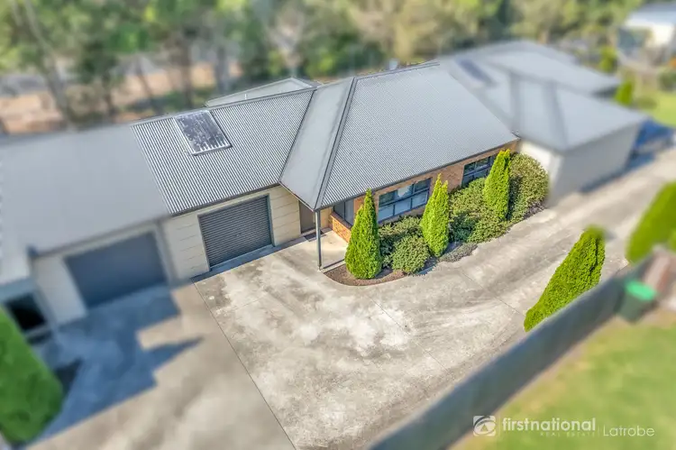 Third view of Homely apartment listing, 2/6 Tyrone Close, Traralgon VIC 3844