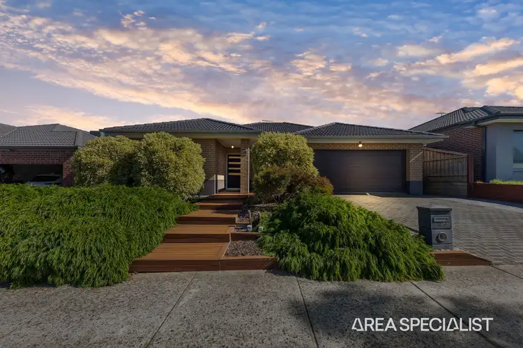 Second view of Homely house listing, 41 Curran Drive, Officer VIC 3809