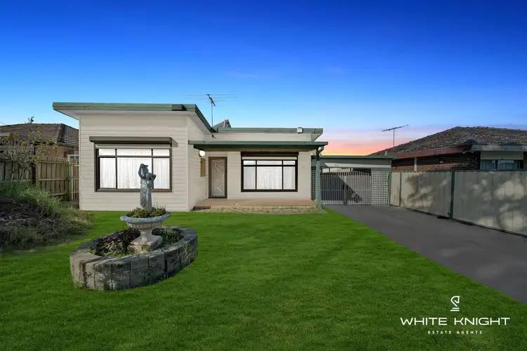 20 Vincent Avenue, St Albans VIC 3021
