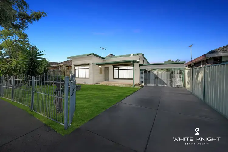 20 Vincent Avenue, St Albans VIC 3021