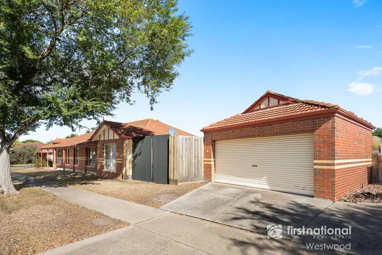 Second view of Homely house listing, 7 Rob Close, Hoppers Crossing VIC 3029