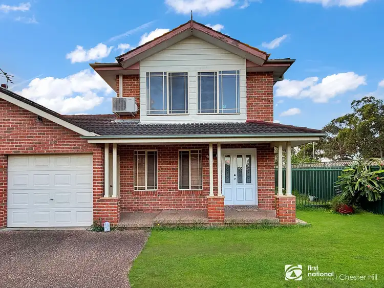 Second view of Homely semi-detached listing, 20 Yeronga Close, St Johns Park NSW 2176