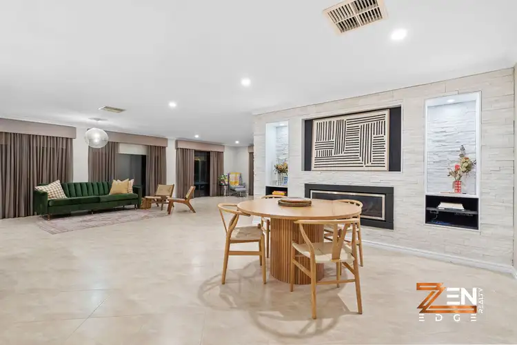 Fifth view of Homely house listing, 90 Bordeaux Lane, The Vines WA 6069