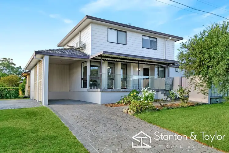 Second view of Homely house listing, 16 Sunshine Avenue, Penrith NSW 2750