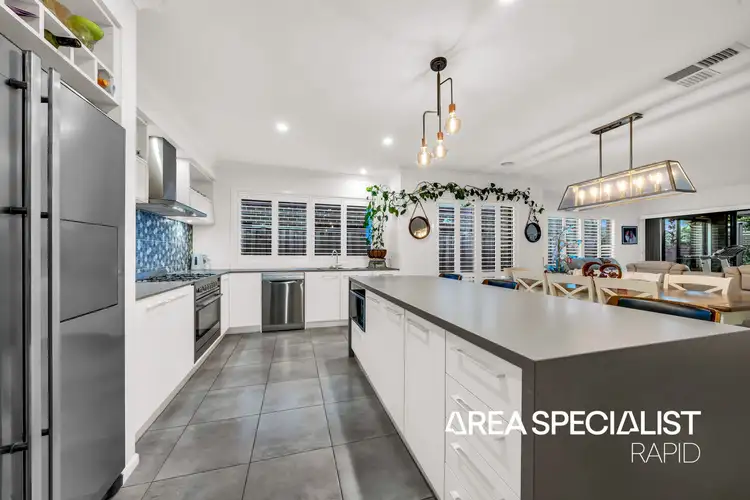 Fifth view of Homely house listing, 17 Picnic Avenue, Clyde North VIC 3978