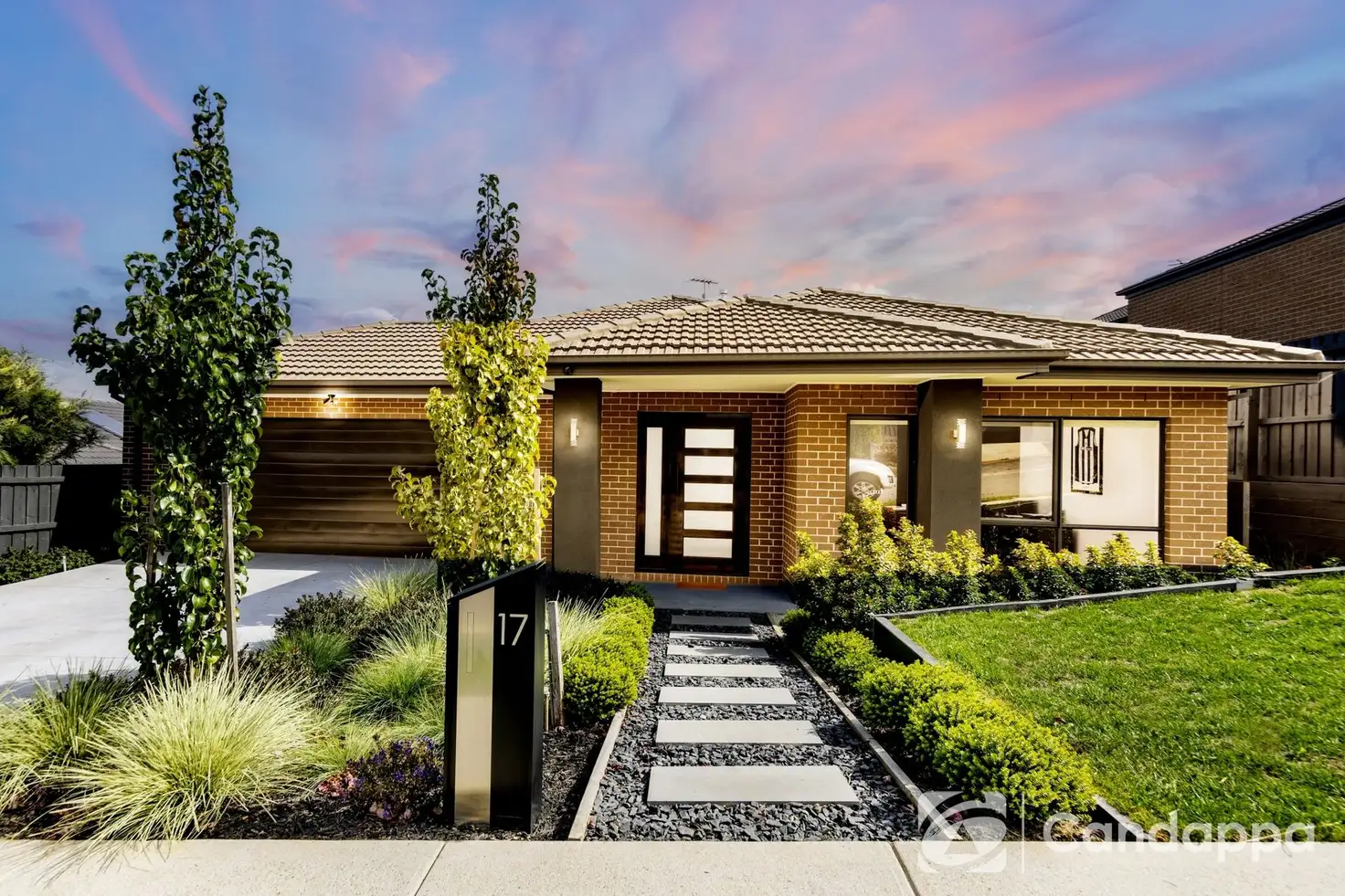 Main view of Homely house listing, 17 APPLEPORCH WAY, Drouin VIC 3818