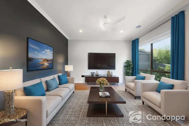 Second view of Homely house listing, 17 APPLEPORCH WAY, Drouin VIC 3818