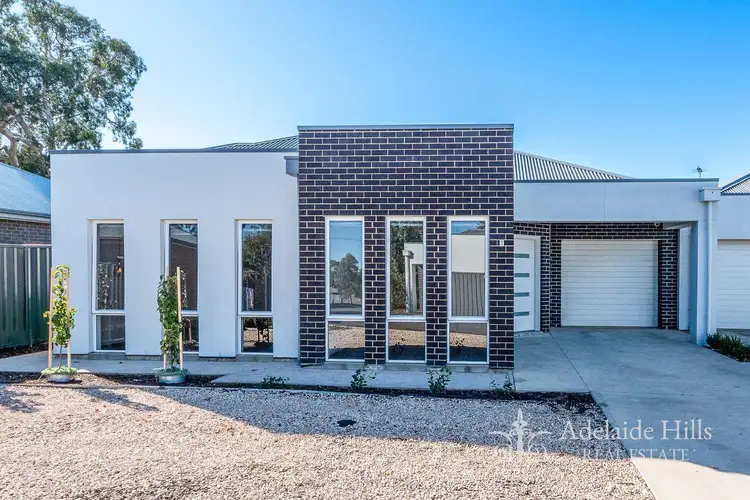 1/21 Weld Crescent, Mount Barker SA 5251
