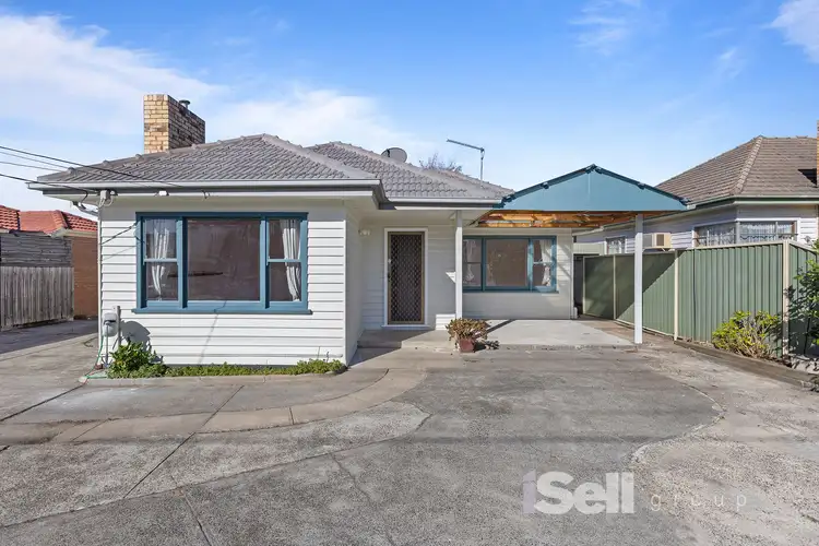 Main view of Homely unit listing, 1/24 Wall Street, Noble Park VIC 3174