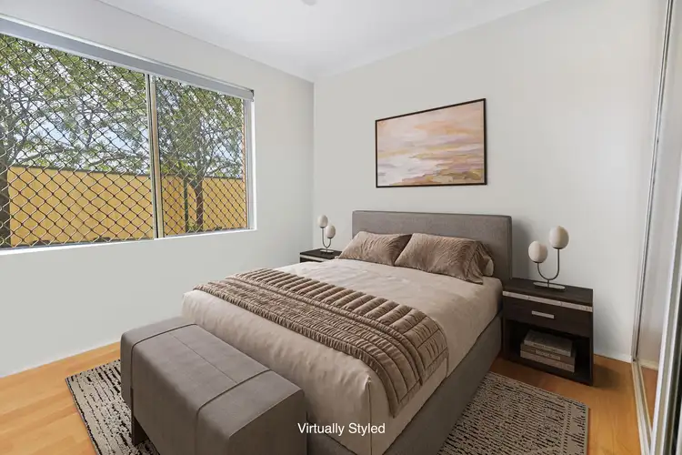 Second view of Homely unit listing, 1/1 Hillview Street, Roselands NSW 2196