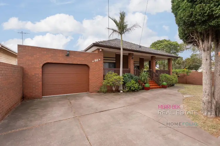 Second view of Homely house listing, 92 Lorne Street, Fawkner VIC 3060