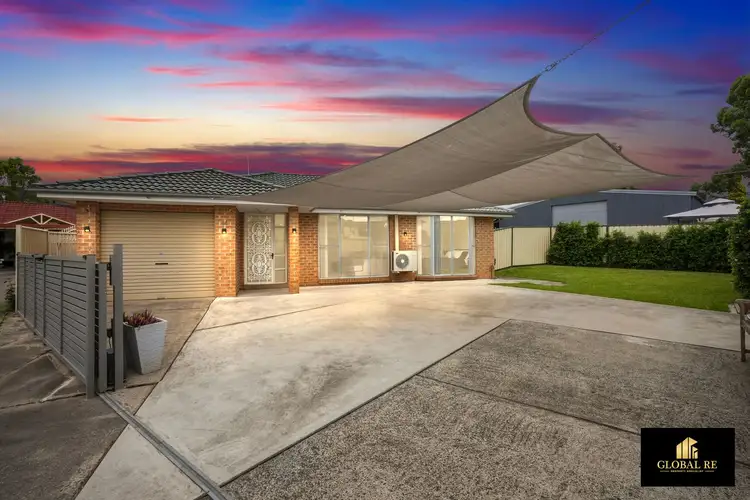 Main view of Homely house listing, 25 Gregorace Place, Bonnyrigg NSW 2177