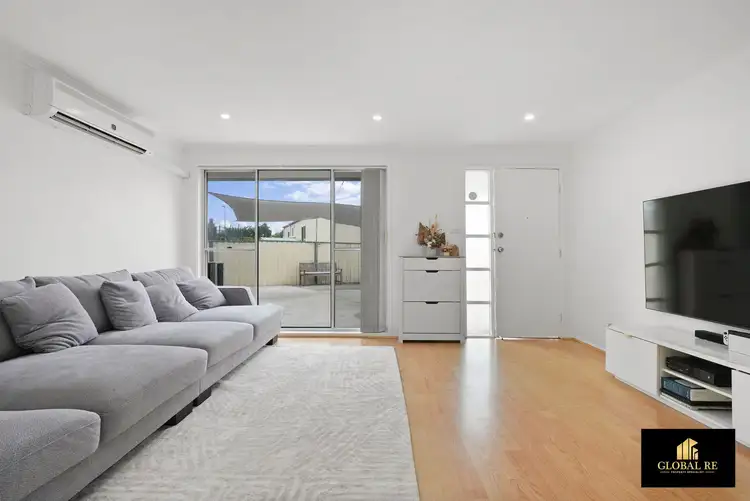 Second view of Homely house listing, 25 Gregorace Place, Bonnyrigg NSW 2177