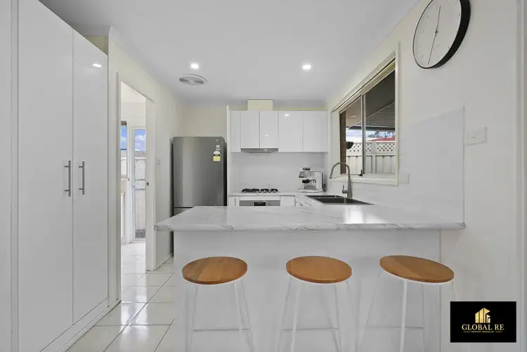 Fifth view of Homely house listing, 25 Gregorace Place, Bonnyrigg NSW 2177