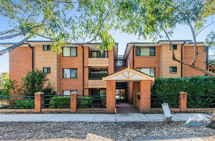 1/70-72 PITT STREET, Granville NSW 2142