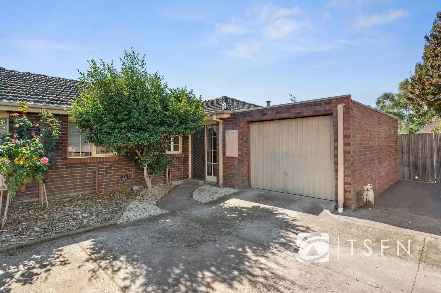 Main view of Homely unit listing, 8/26 Rodney Street, Quarry Hill VIC 3550