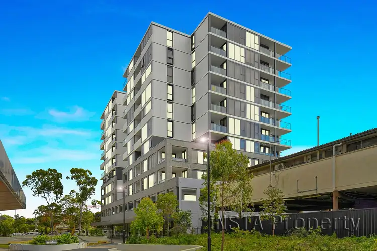 909/25 Meredith Street, Bankstown NSW 2200